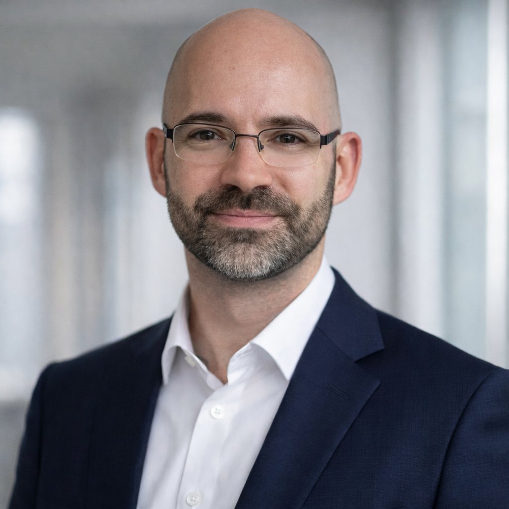 Christian Nejedly, Gründer von CNMetrics